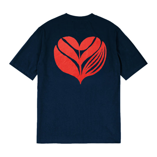 Tshirt Magenta Love