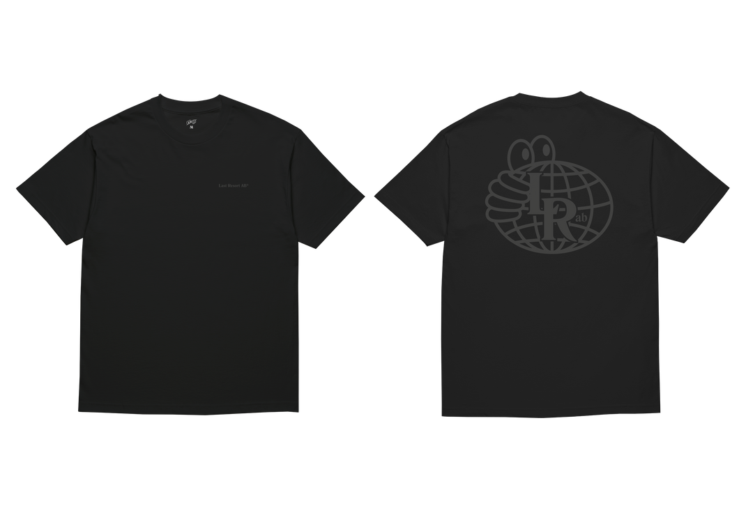 Tshirt Last Resort AB Atlas Monogram
