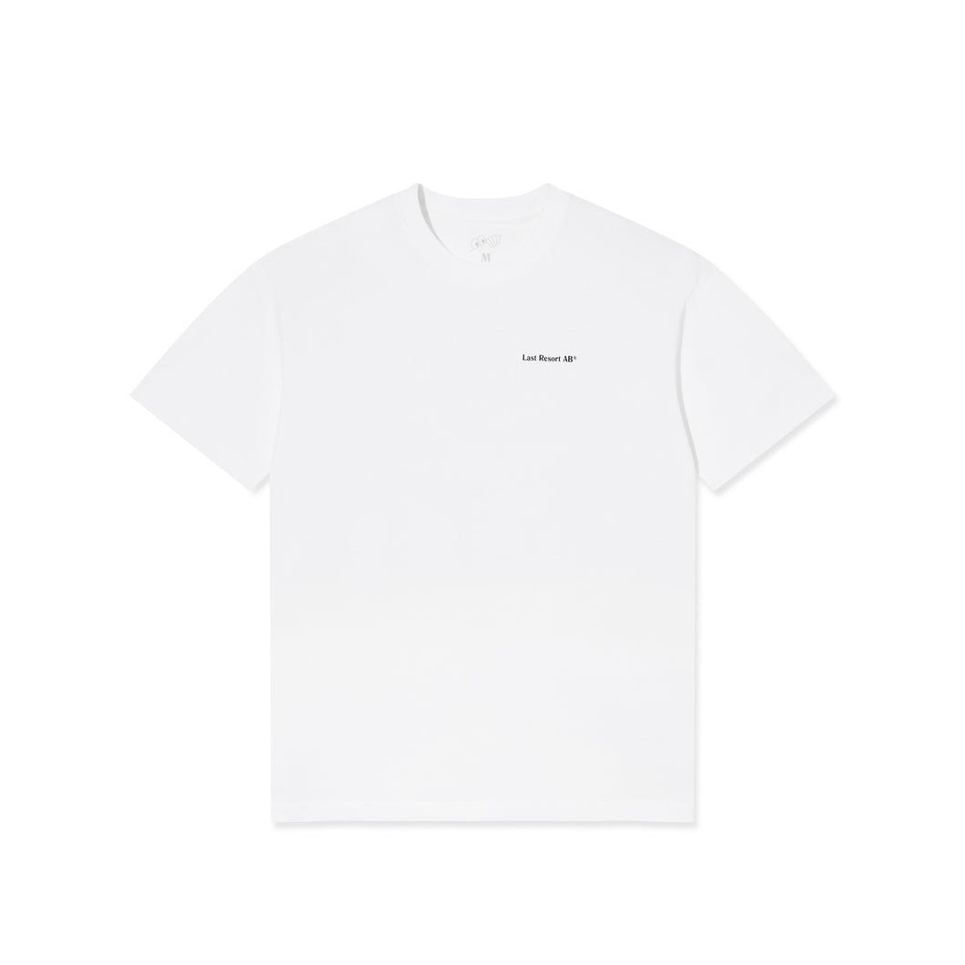 Tshirt Last Resort Atlas Monogram