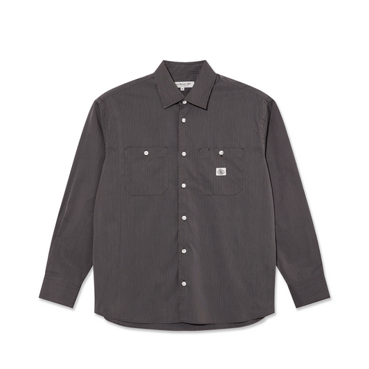 Chemise Last Resort AB Poplin