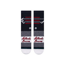 Load image into Gallery viewer, Stance MLB Atlanta Braves Socks
