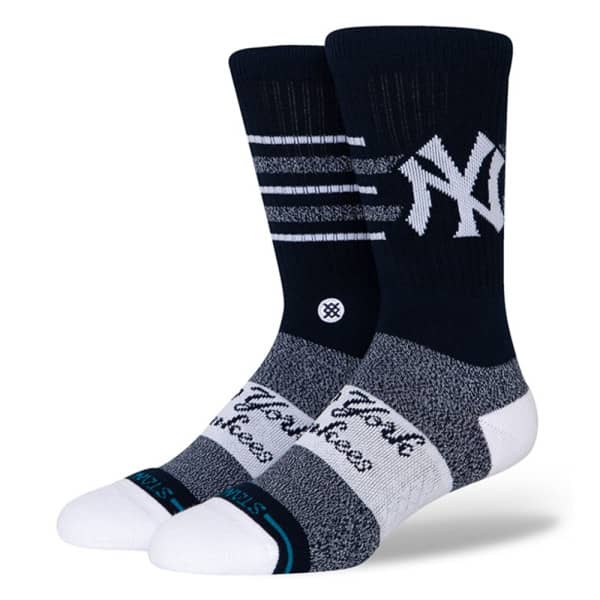 Chaussettes Stance MLB N.Y Yankees