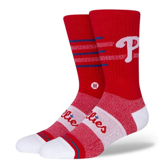 Chaussettes Stance MLB Philadelphia Philies