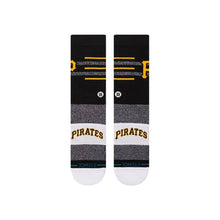 Load image into Gallery viewer, Stance MLB Pittsburg Pirates Socks
