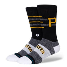 Load image into Gallery viewer, Stance MLB Pittsburg Pirates Socks
