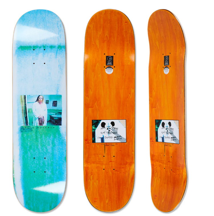 Planche Polar Nick Boserio  - Jesus