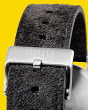 Load image into Gallery viewer, Nixon x Nirvana Sentry Leather Watch
