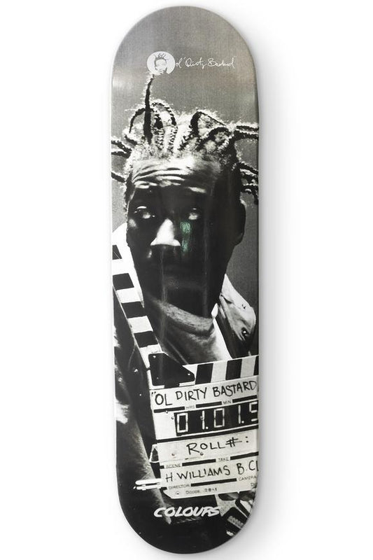 Planche ODB Portrait 8.25'