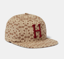 Load image into Gallery viewer, Huf Paradox Classic 5 panel snapback cap
