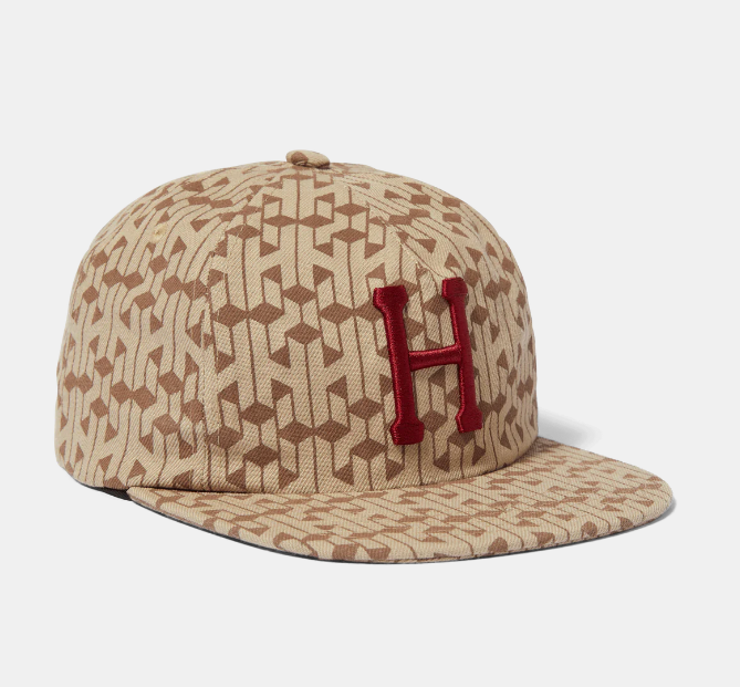 Casquette Huf Paradox Classic 5 panel snapback