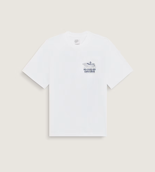 Tshirt Vans Pauly's Delivery