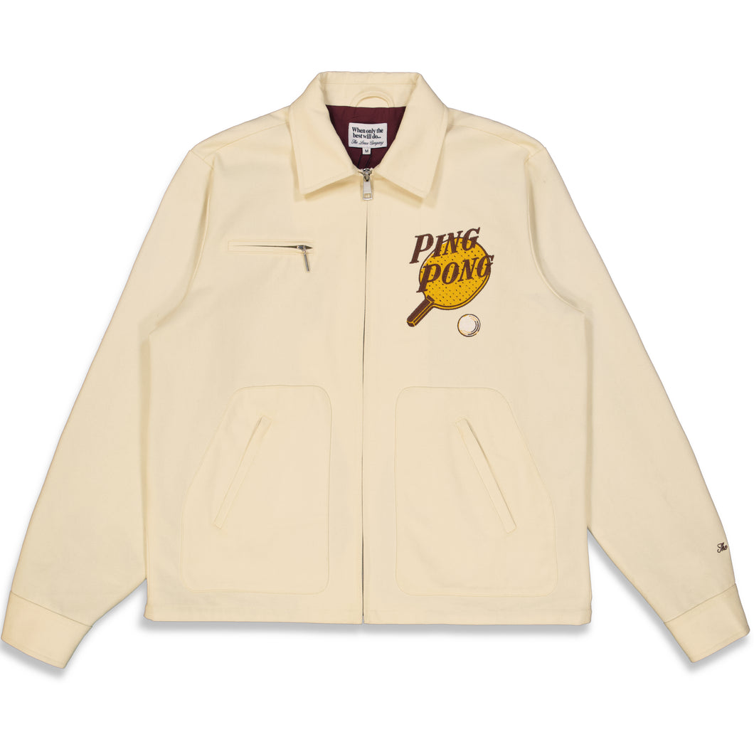 Veste de travail The Loose Company Ping Pong