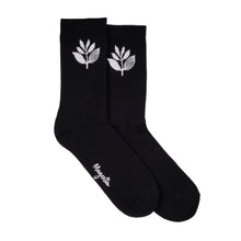 Charger l&#39;image dans la galerie, Chaussettes Magenta Plant
