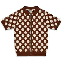 Load image into Gallery viewer, Instaria Polo The Loose Company Polka Dot
