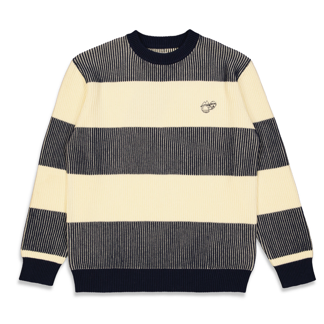 Intarsia Tricot The Loose Company Pssst