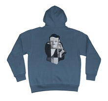 Load image into Gallery viewer, Sweat à capuche NNSNS Abstract
