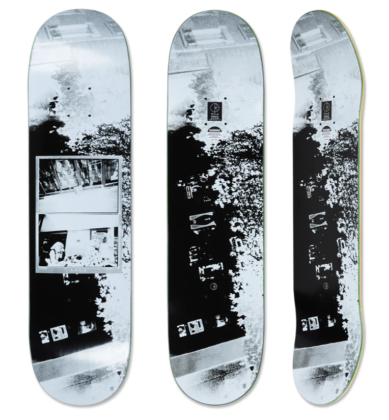 Planche Polar Paul Grund - Untitled