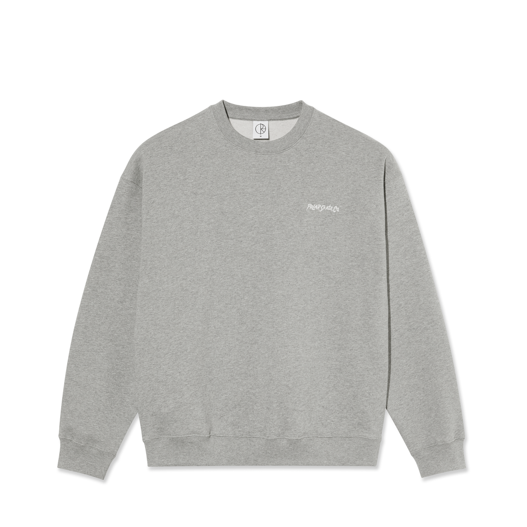 Pull Polar Dave Surf Logo