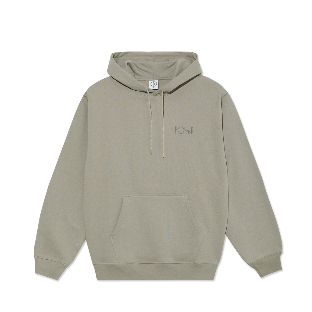 Sweat Polar Stroke Logo