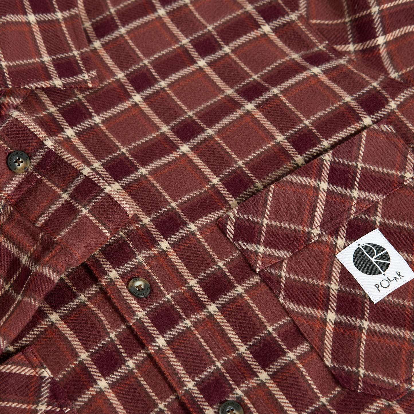 Chemise manches longue Polar Mike