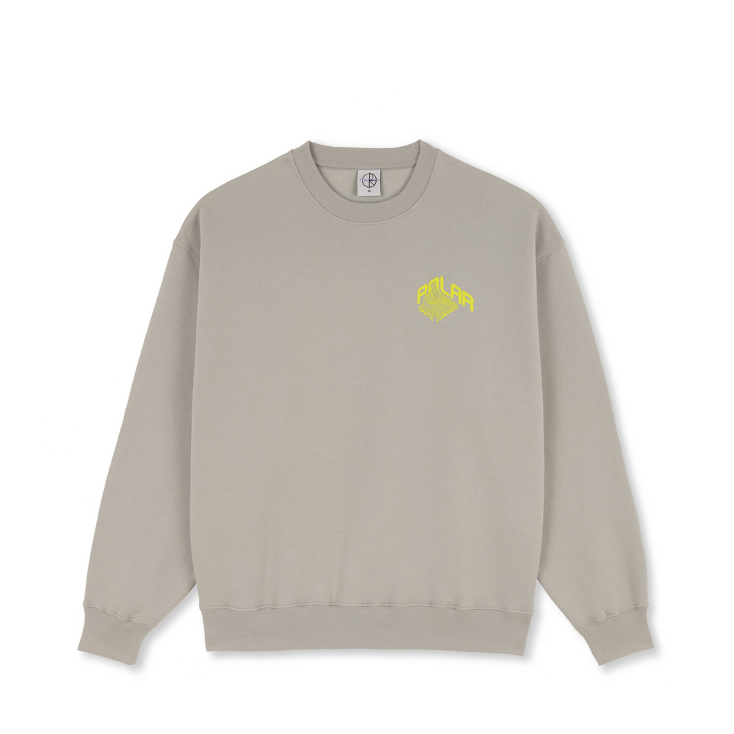 Polar Graph Sweater