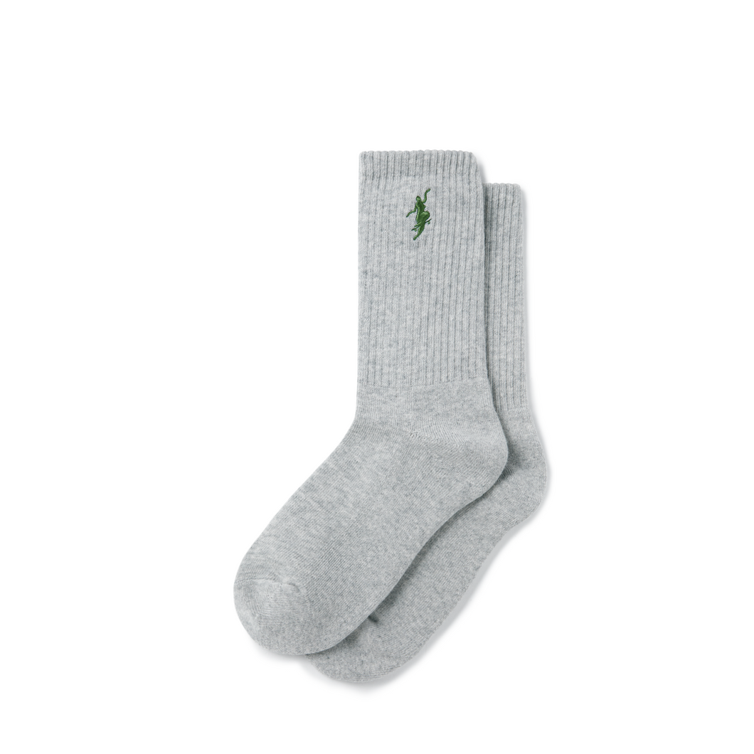 No Comply Polar Socks