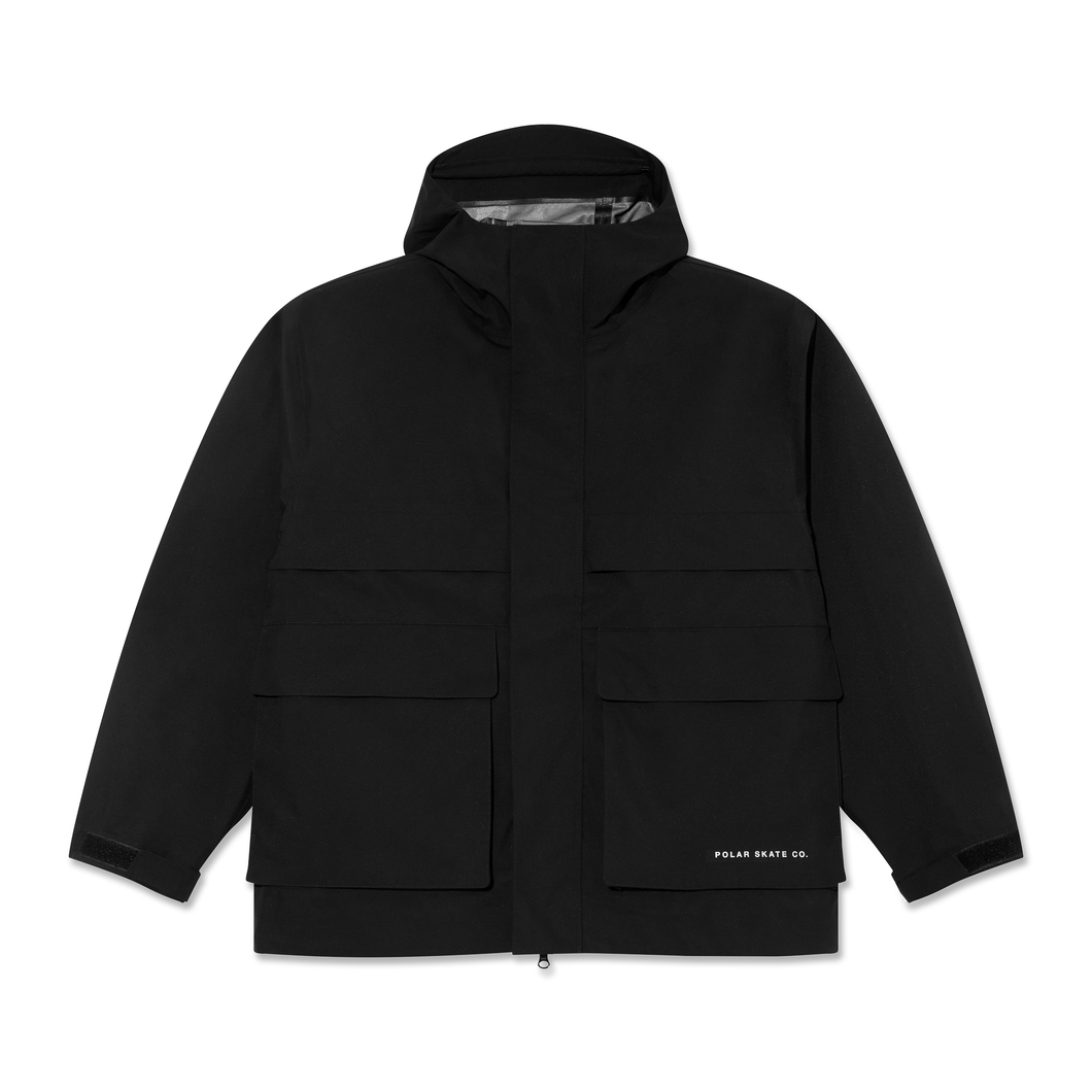 Veste Polar Cargo Shell