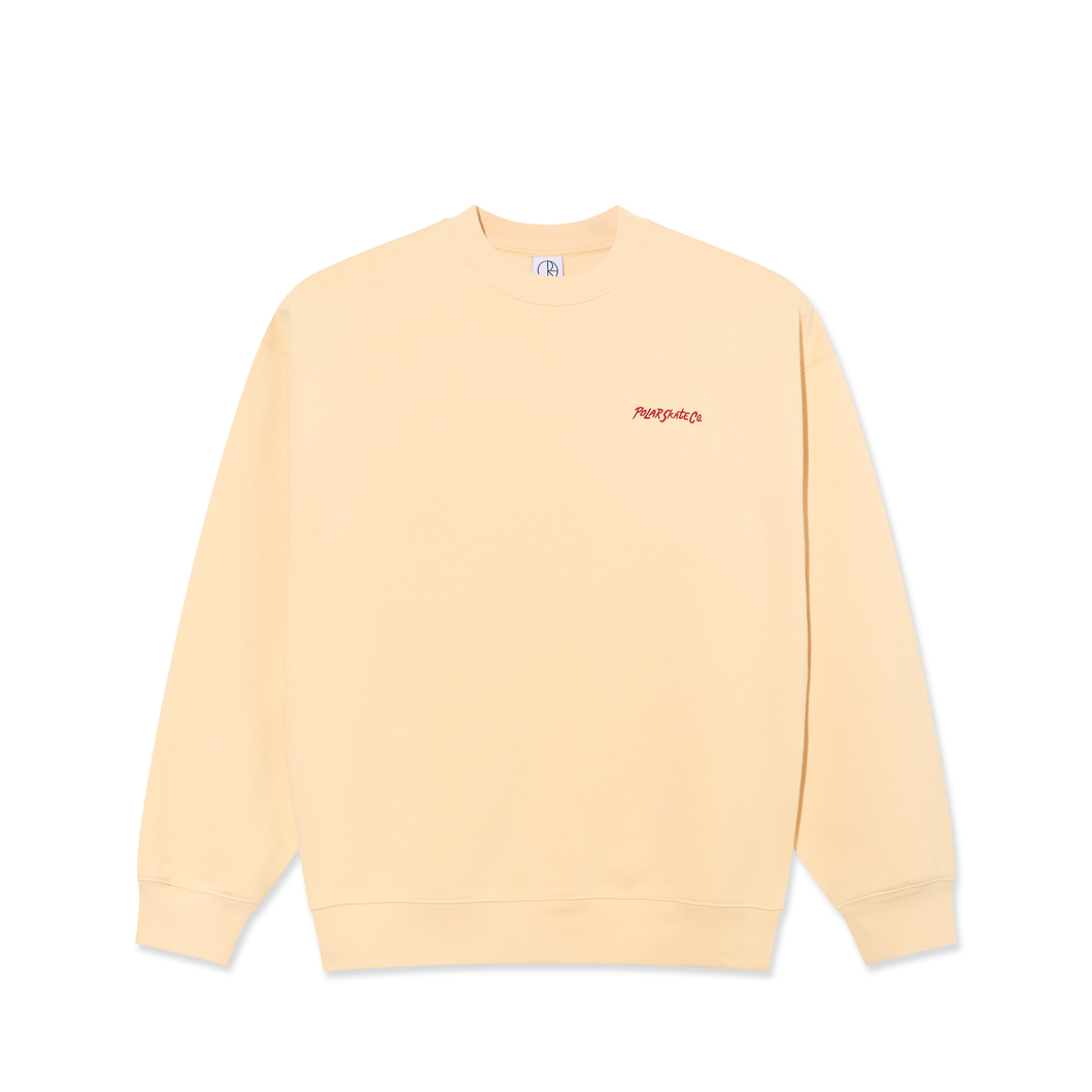 Dave Polar Sweater
