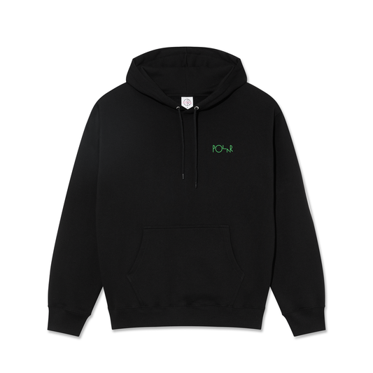 Sweat à capuche Polar Fill Logo Ourselves