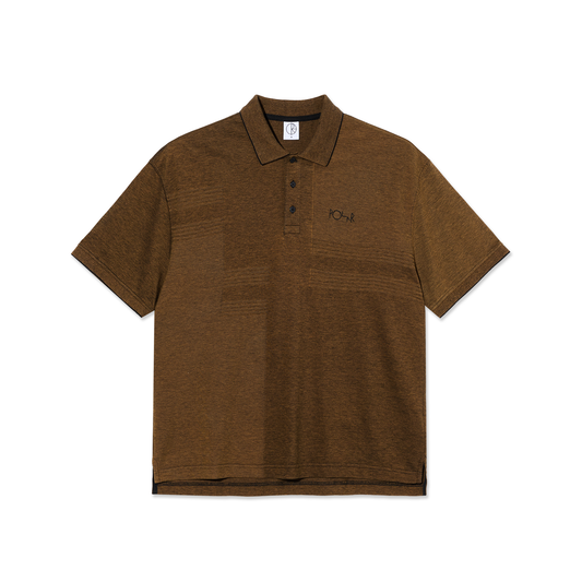 Polo piqué Polar