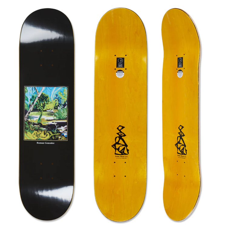 Polar Roman Gonzalez Board - San Gabriels