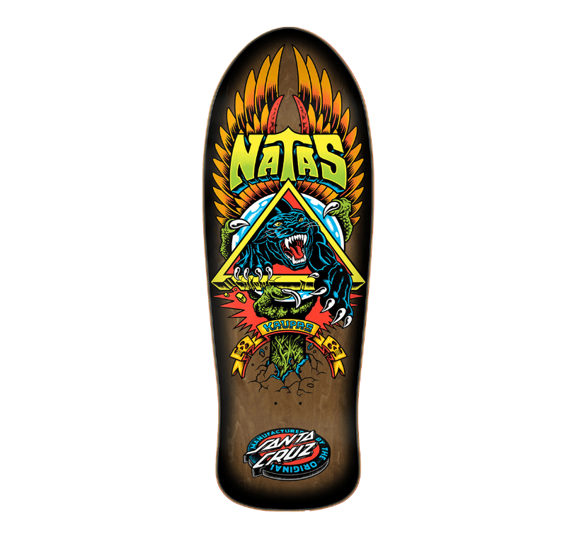Santa Cruz Natas Kaupas Panther Reissue