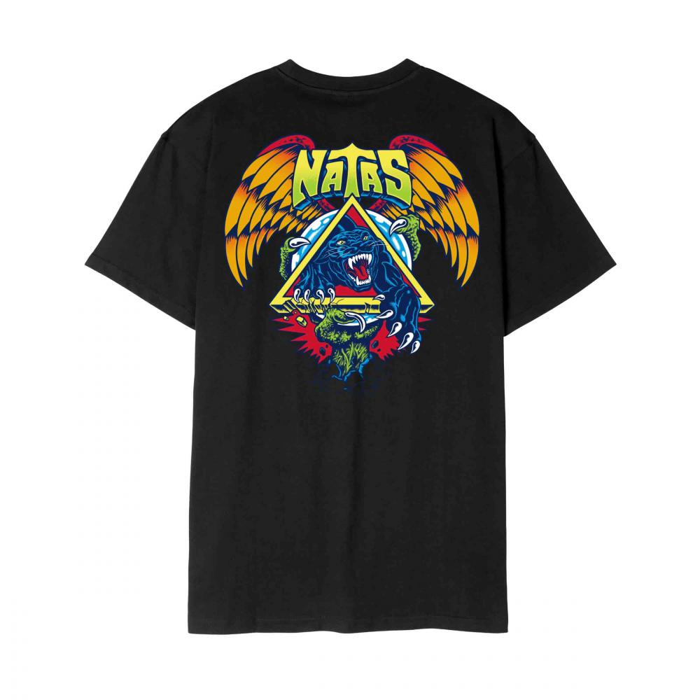 T-Shirt Santa Cruz Natas Panther