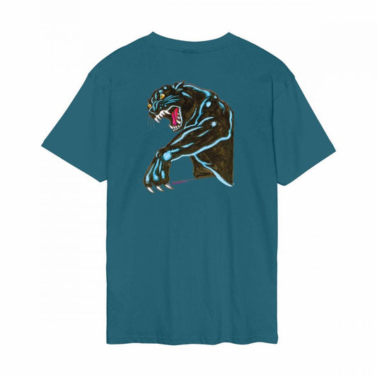 Tshirt Santa Cruz Natas Sketch