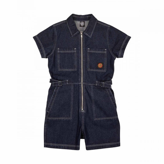 Combi Short Santa Cruz Line up Denim