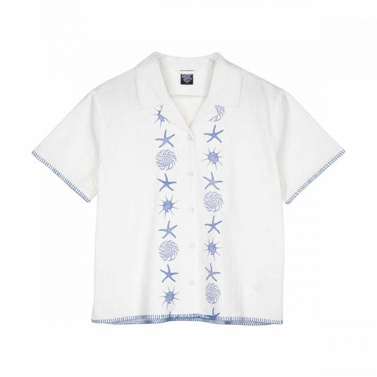 Chemise Santa Cruz Reef