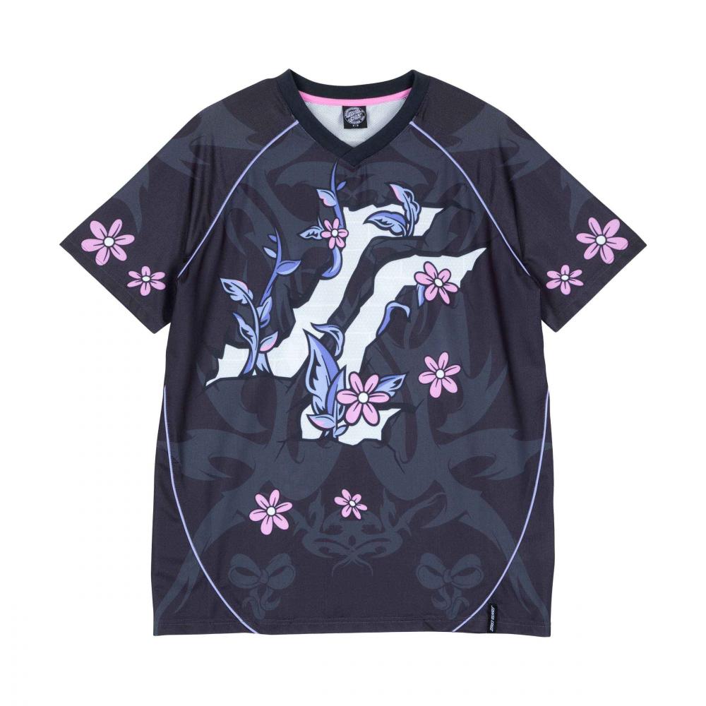 Jersey Femme Santa Cruz Flourish