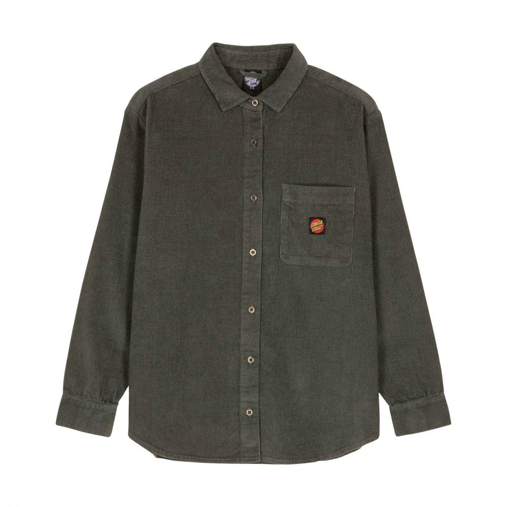 Chemise manches longues Femme - Santa Cruz Classic Label