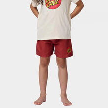 Load image into Gallery viewer, Maillot de Bain Enfant Santa Cruz Classic Dot
