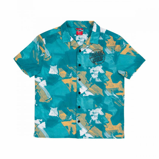 Chemise Enfant Santa Cruz Stamped Opus