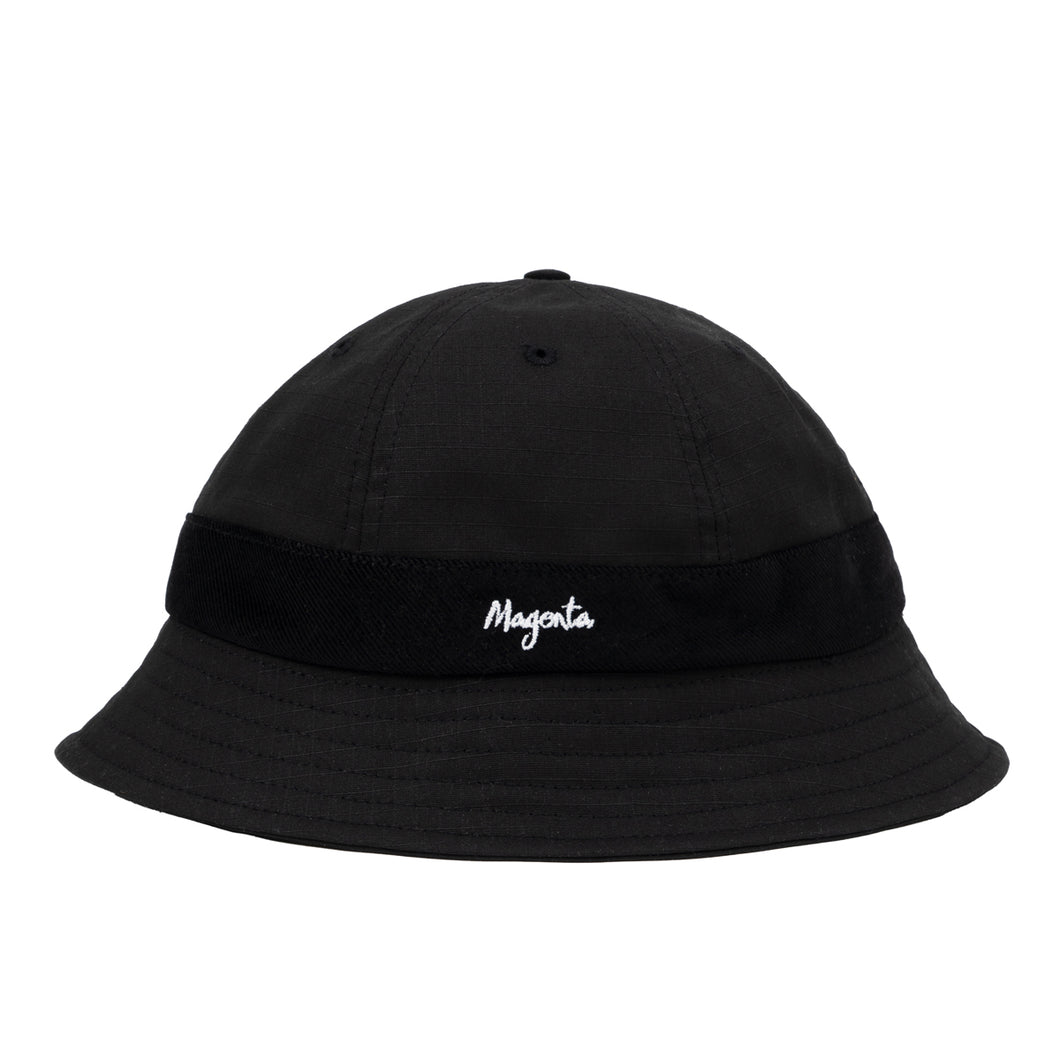 Bob Magenta Script Ripstop