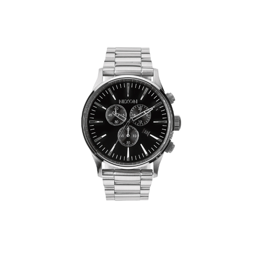 Nixon Sentry Chrono V1 Black Watch
