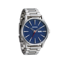 Load image into Gallery viewer, Nixon Sentry Stainless Steel Watch
