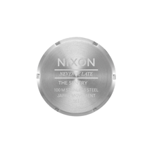 Load image into Gallery viewer, Nixon Sentry Stainless Steel Watch
