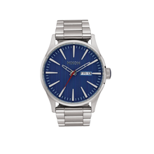 Load image into Gallery viewer, Nixon Sentry Stainless Steel Watch
