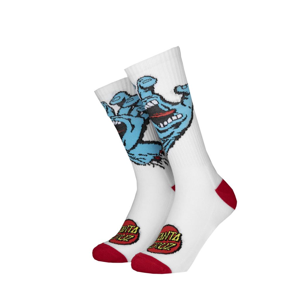 Chaussettes Santa Cruz Screaming Hand