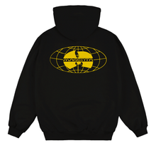 Load image into Gallery viewer, Sweat à capuche Magenta Shaolin
