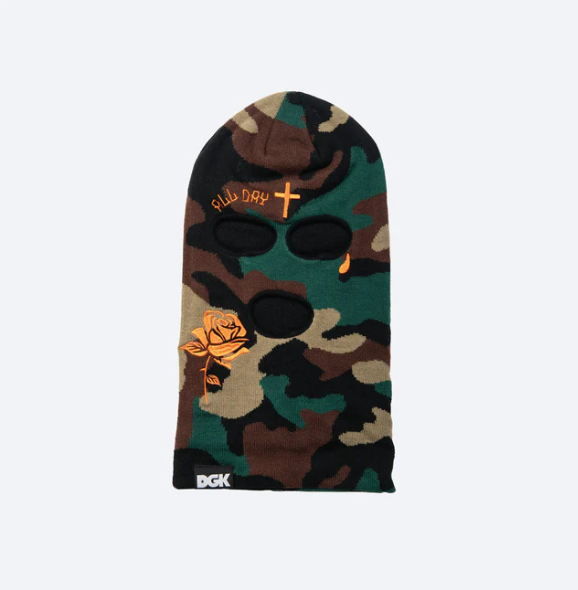Ski mask balaclava DGK All in