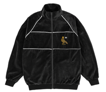 Load image into Gallery viewer, Veste en velour Magenta Smooth
