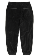 Load image into Gallery viewer, Pantalon en velour Magenta Smooth
